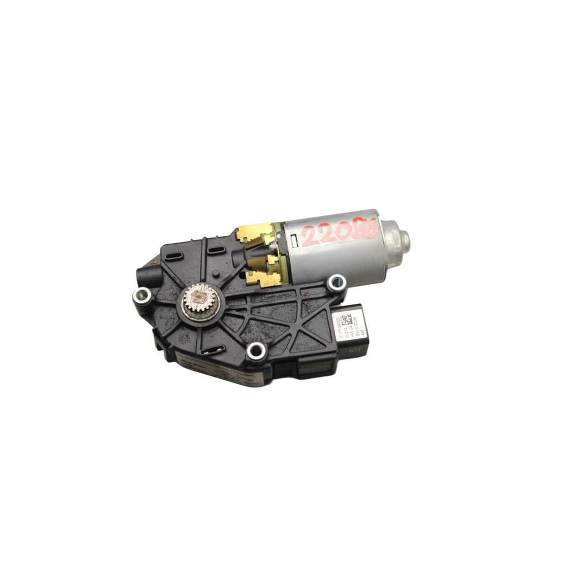 Land Rover Range Rover Sports Sunroof motor