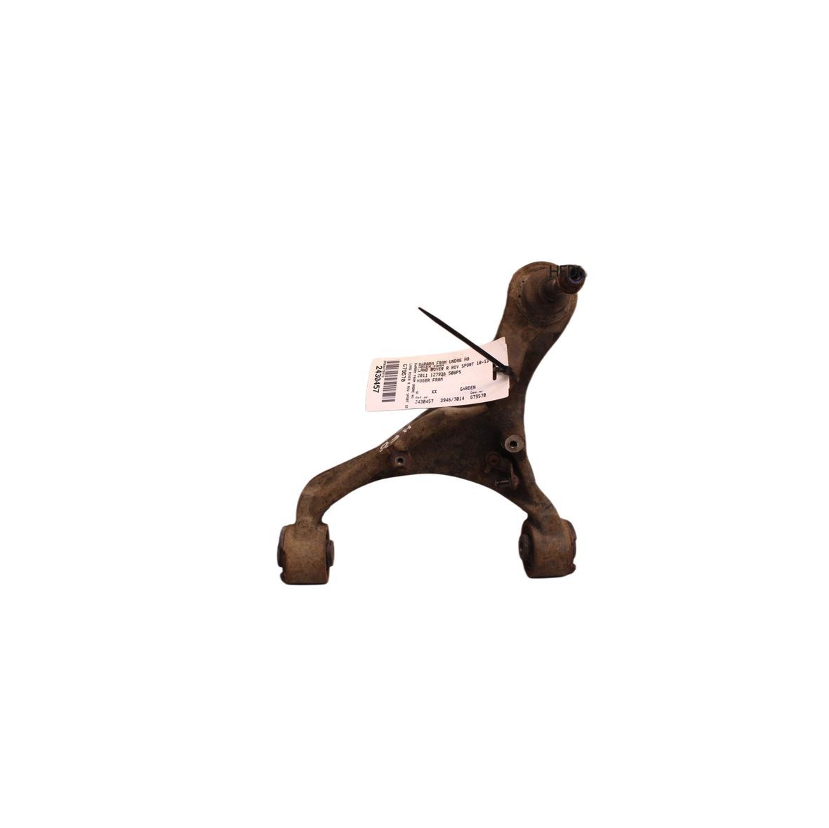 Land Rover Range Rover Sports Support arm, front lower rh
