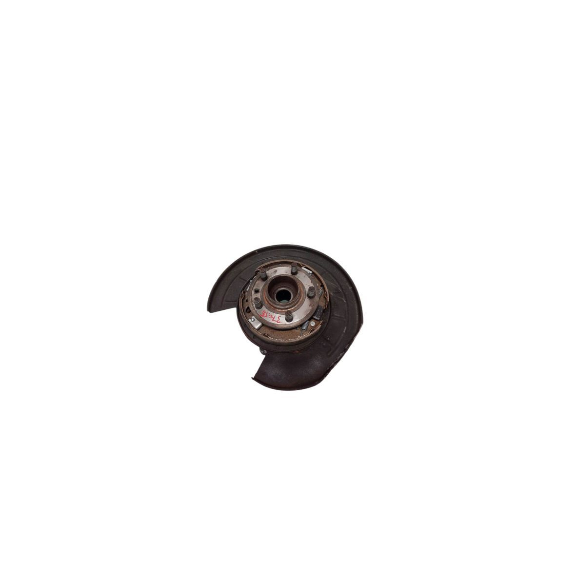 Land Rover Range Rover Sports Wheel bearing housing-spindle rh rear