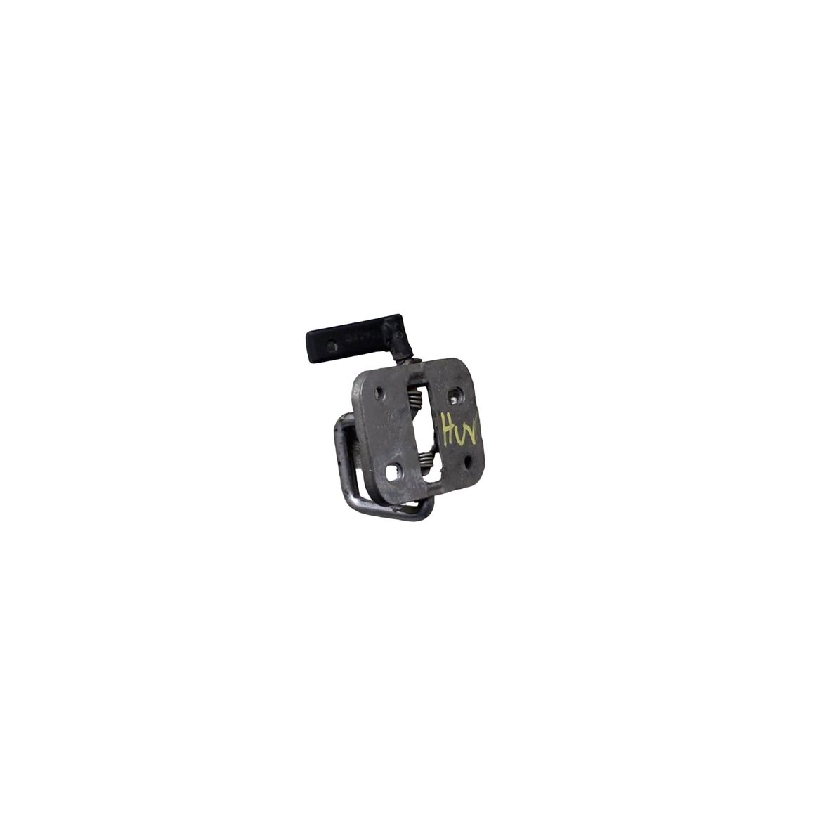 Volkswagen Golf-Sportsvan Bonnet safety catch