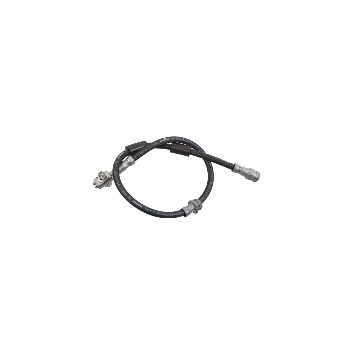 Volkswagen Golf-Sportsvan Brake, pipe / hose