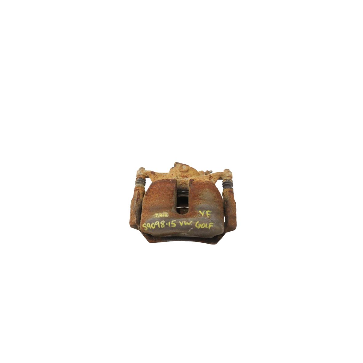 Volkswagen Golf-Sportsvan Brake caliper, front lh