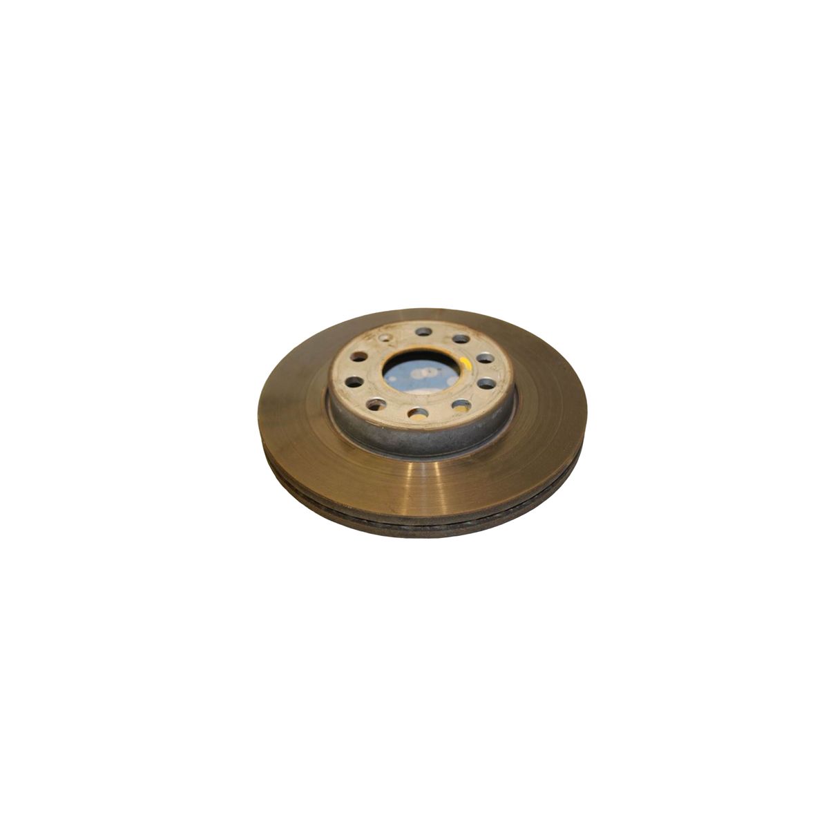 Volkswagen Golf-Sportsvan Brake disc, front