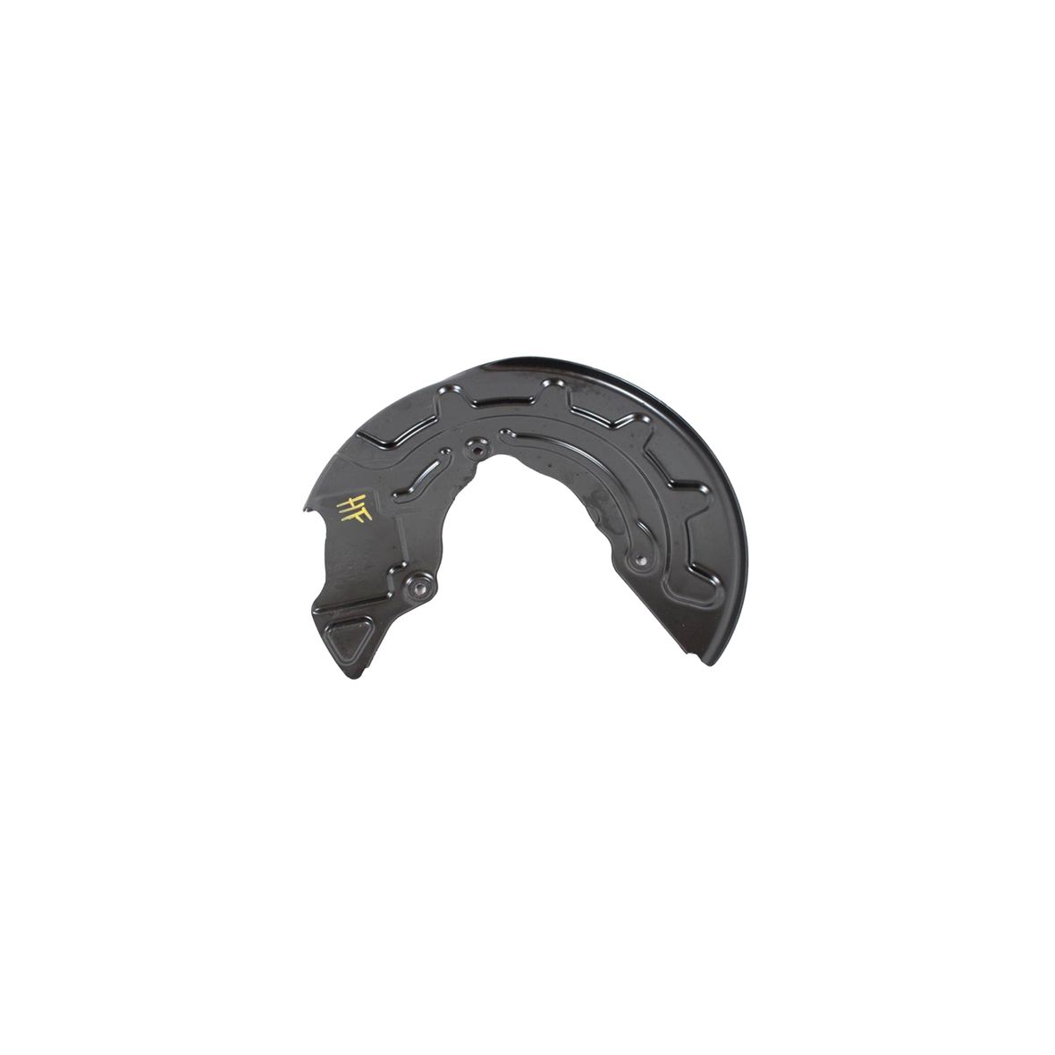 Volkswagen Golf-Sportsvan Brake shield, front