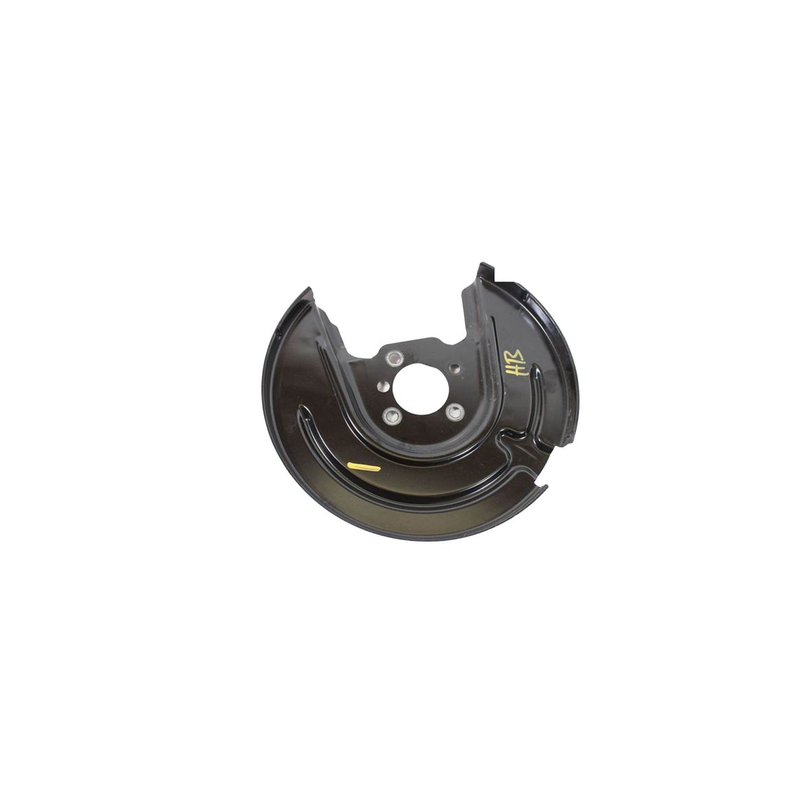 Volkswagen Golf-Sportsvan Brake shield, rear