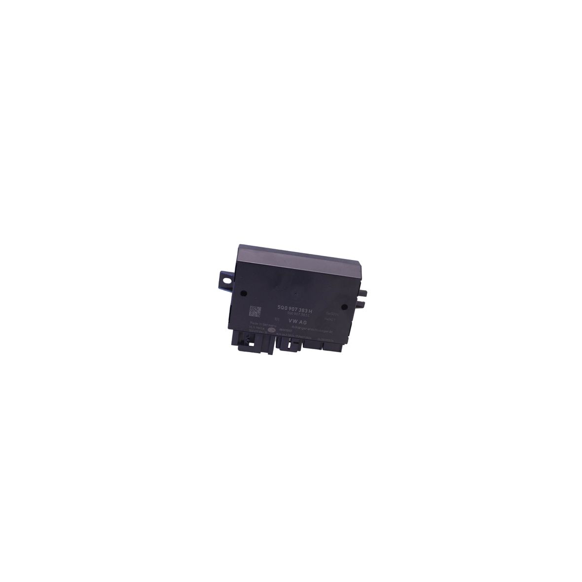 Volkswagen Golf-Sportsvan Control trailer module