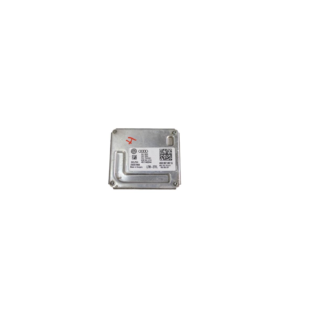 Volkswagen Golf-Sportsvan Control unit, xenon