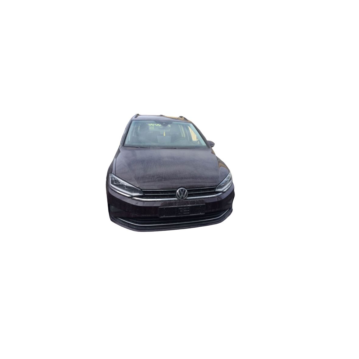Volkswagen Golf-Sportsvan Fender front lh