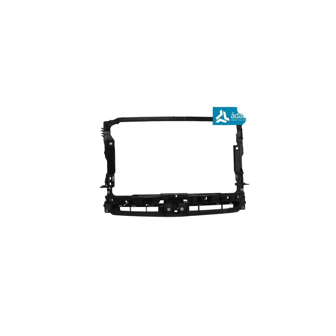 Volkswagen Golf-Sportsvan Front plate