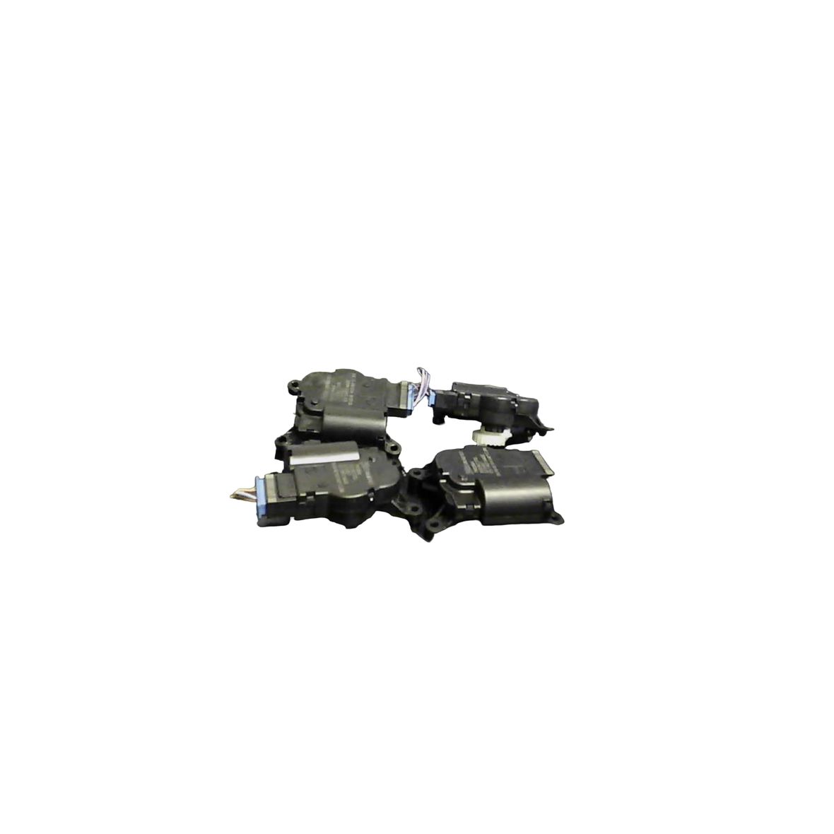 Volkswagen Golf-Sportsvan Heater regulator