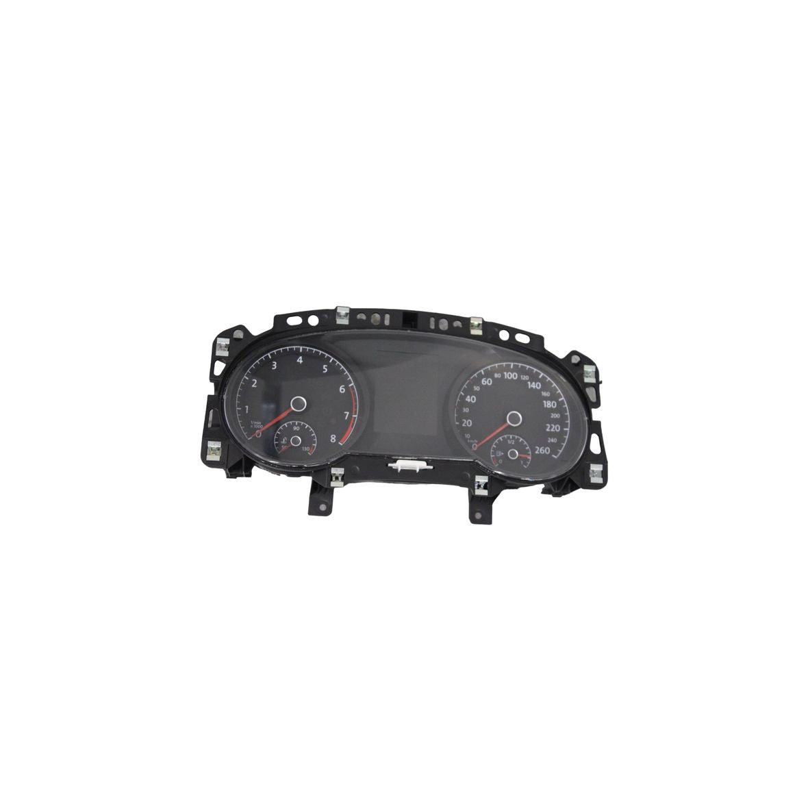 Volkswagen Golf-Sportsvan Instrument cluster