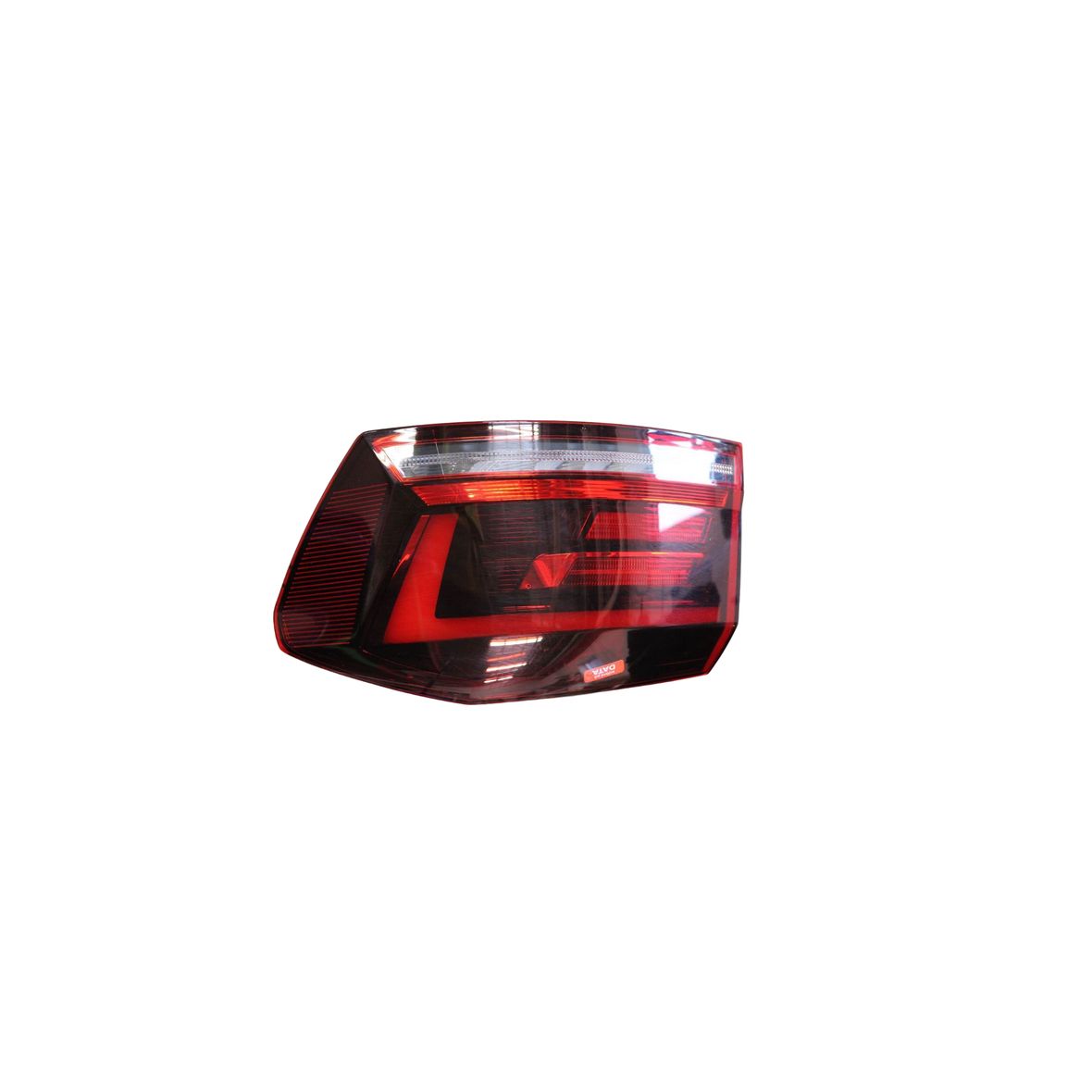 Volkswagen Golf-Sportsvan Rear lights right