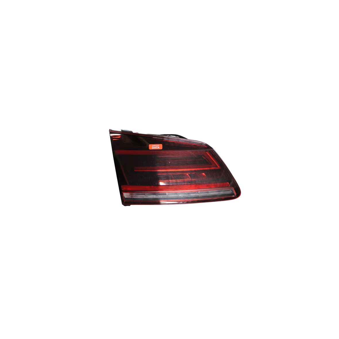 Volkswagen Golf-Sportsvan Rear tailgate left