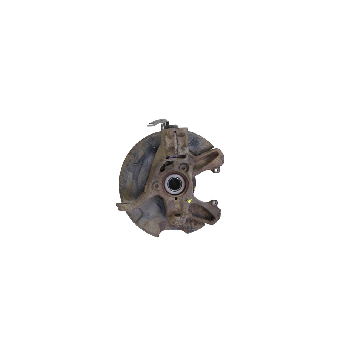 Volkswagen Golf-Sportsvan Steering knuckle spindle lh