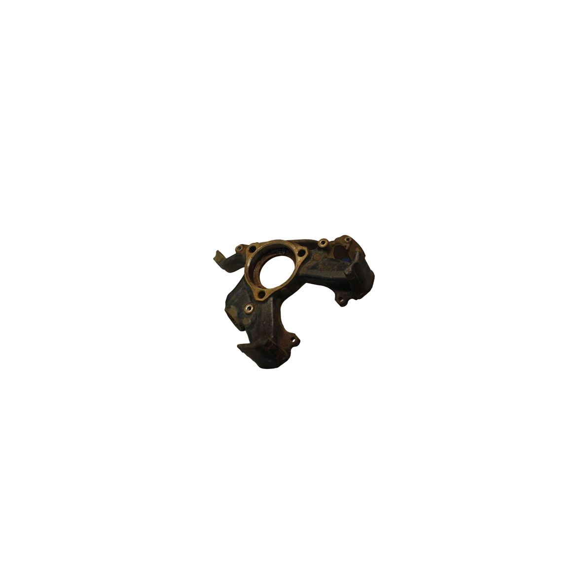 Volkswagen Golf-Sportsvan Steering knuckle spindle rh