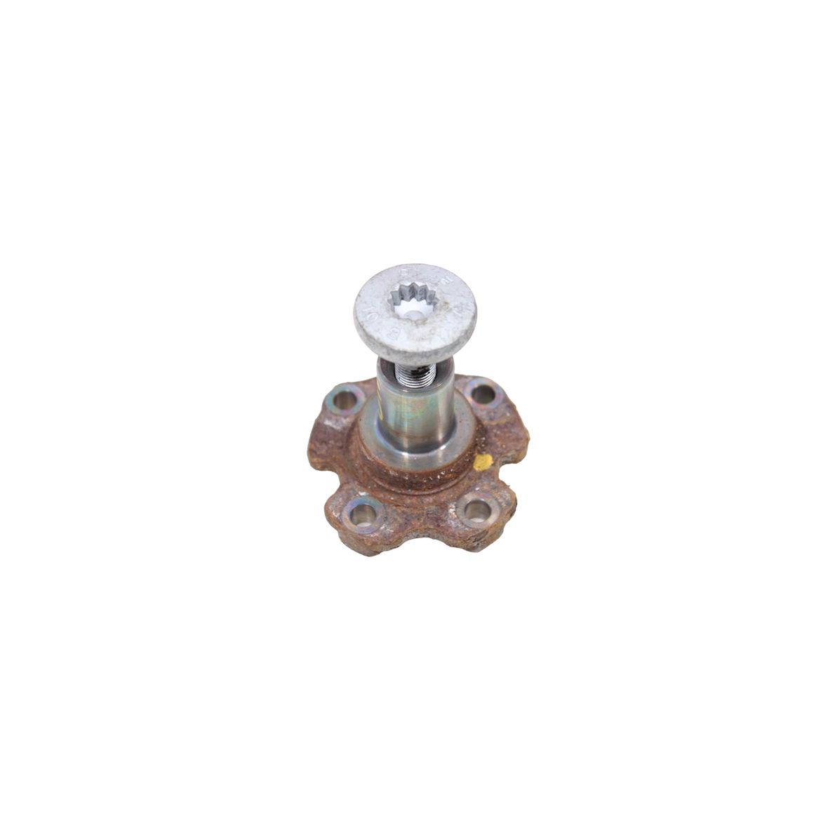 Volkswagen Golf-Sportsvan Stub shaft, front/rear