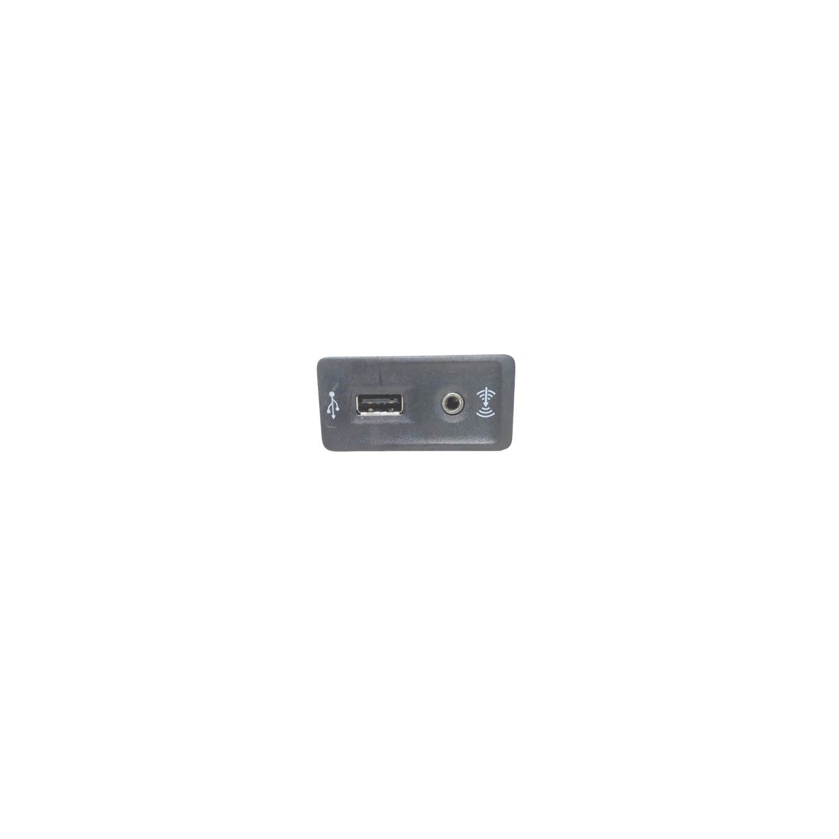 Volkswagen Golf-Sportsvan USB connection