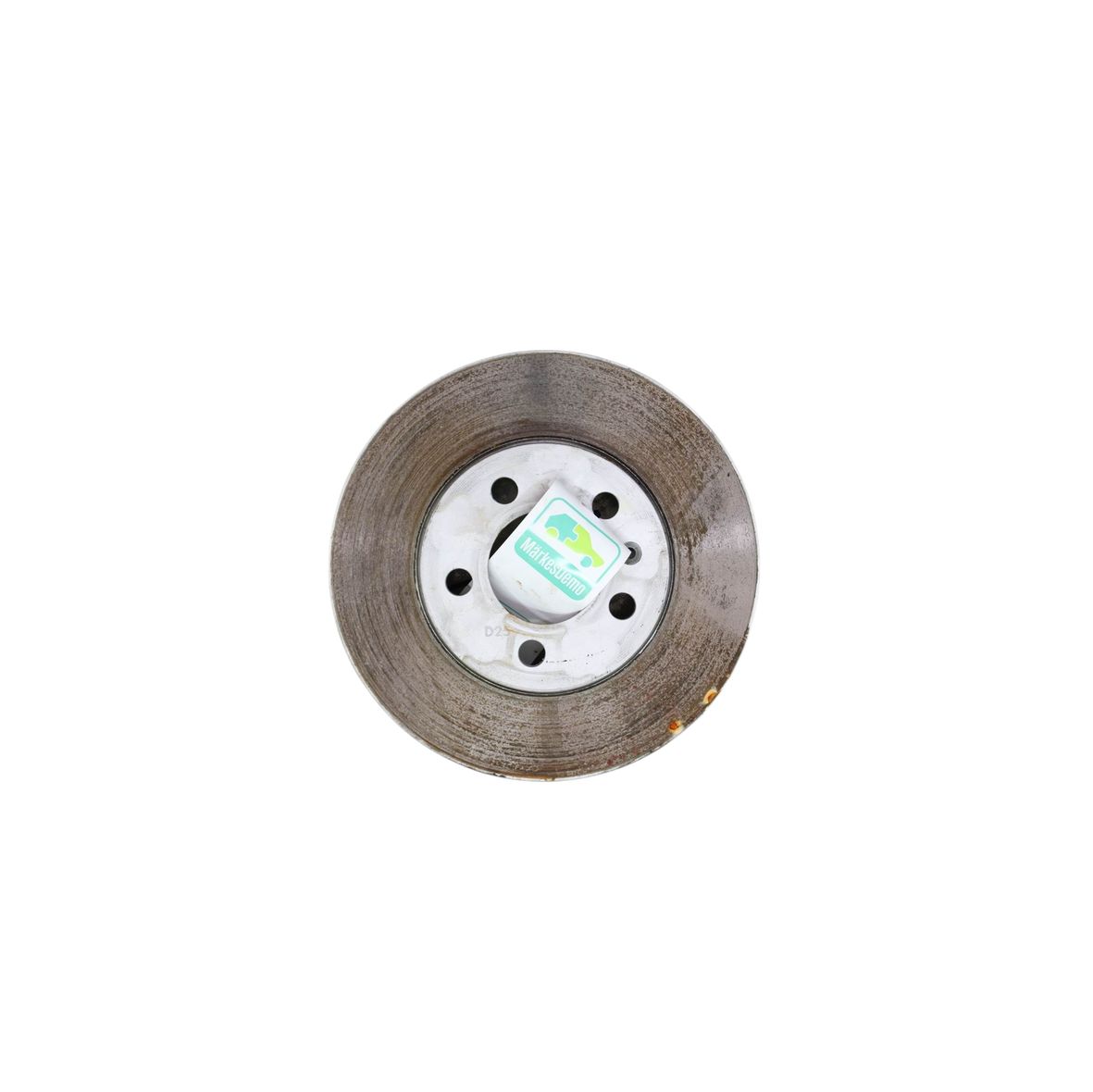 Volkswagen Polo-W Brake disc, front