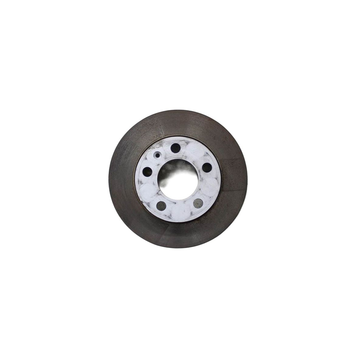 Volkswagen Polo-VI Brake disc, rear