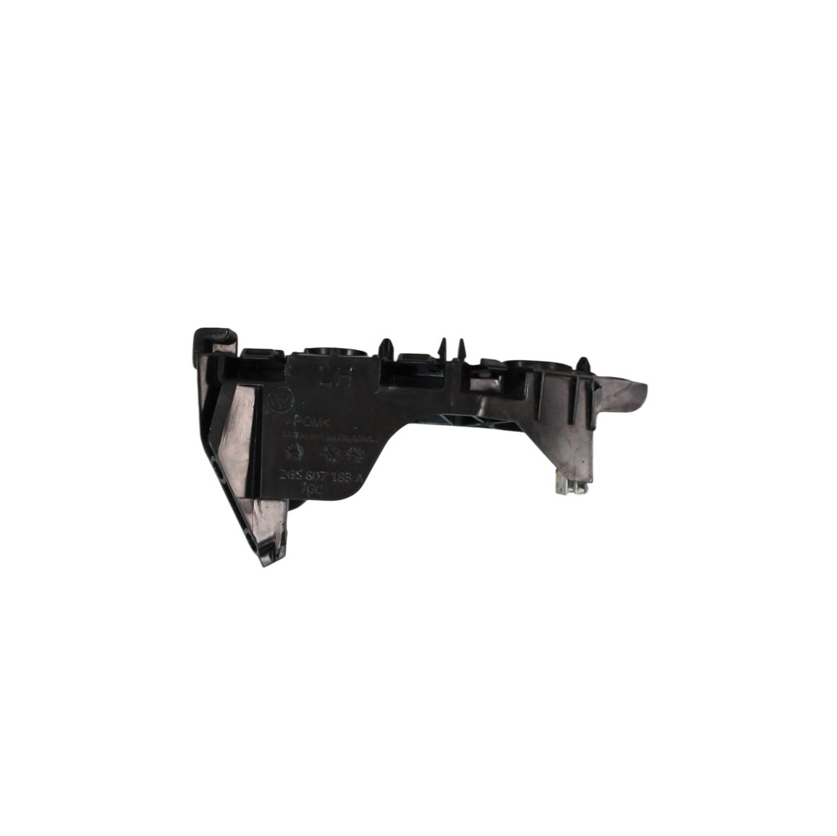 Volkswagen Polo-W Bumper bracket front lh