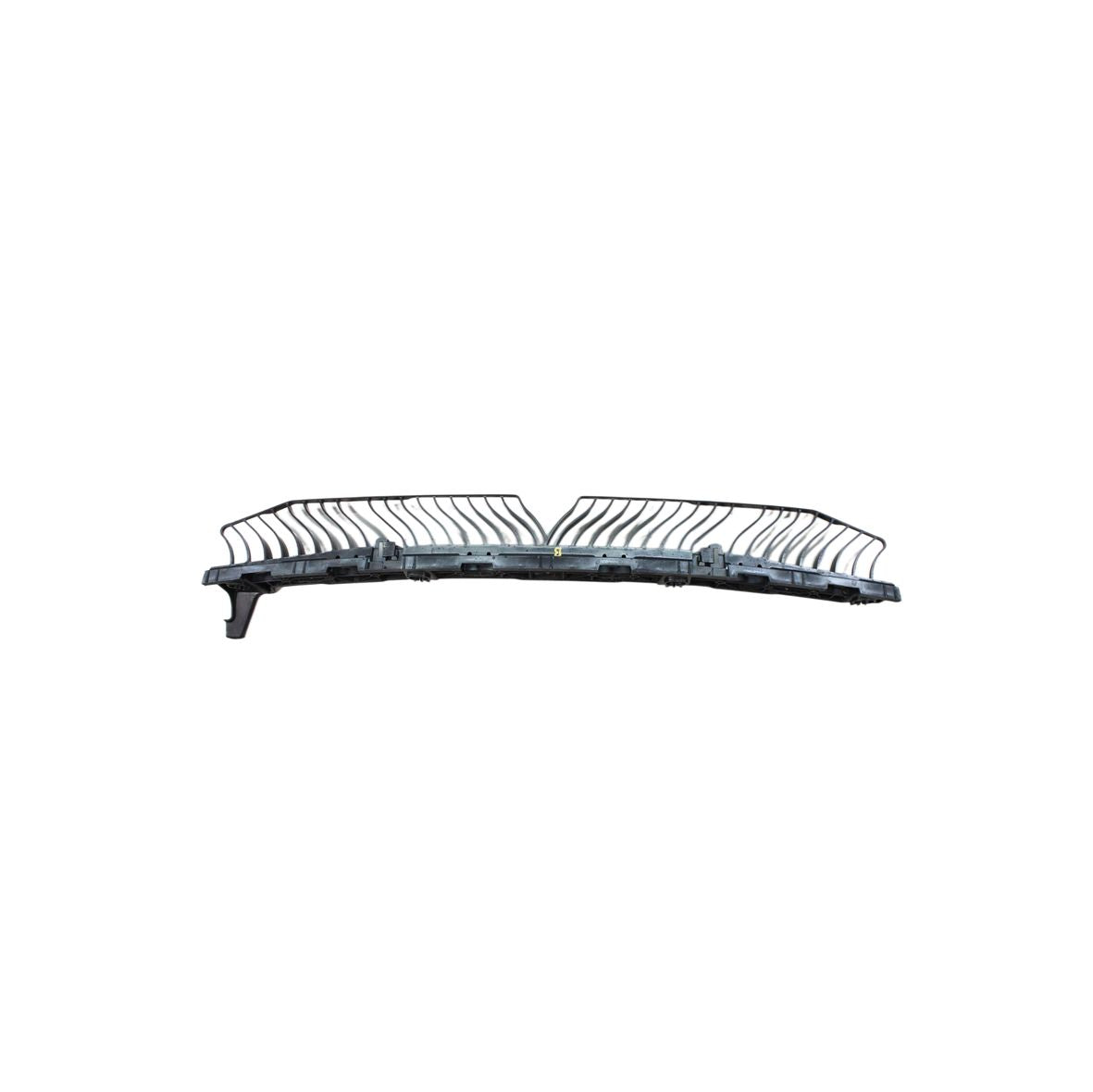 Volkswagen Polo-W Bumper deform. element rear