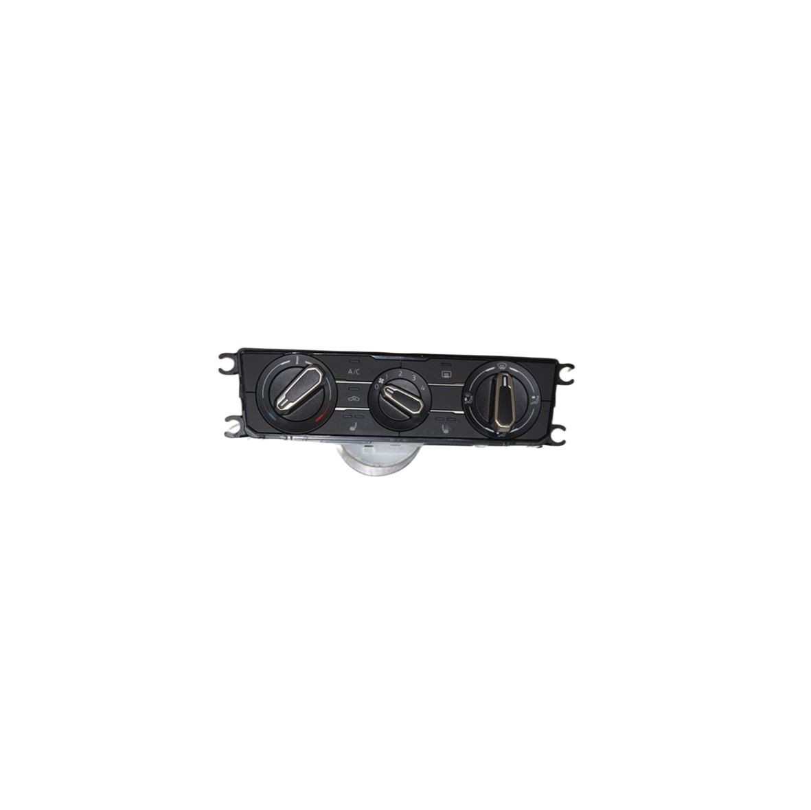 Volkswagen Polo-VI Climate control panel heater