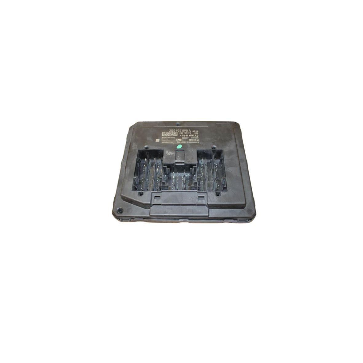 Volkswagen Polo-VI Control unit, comfort