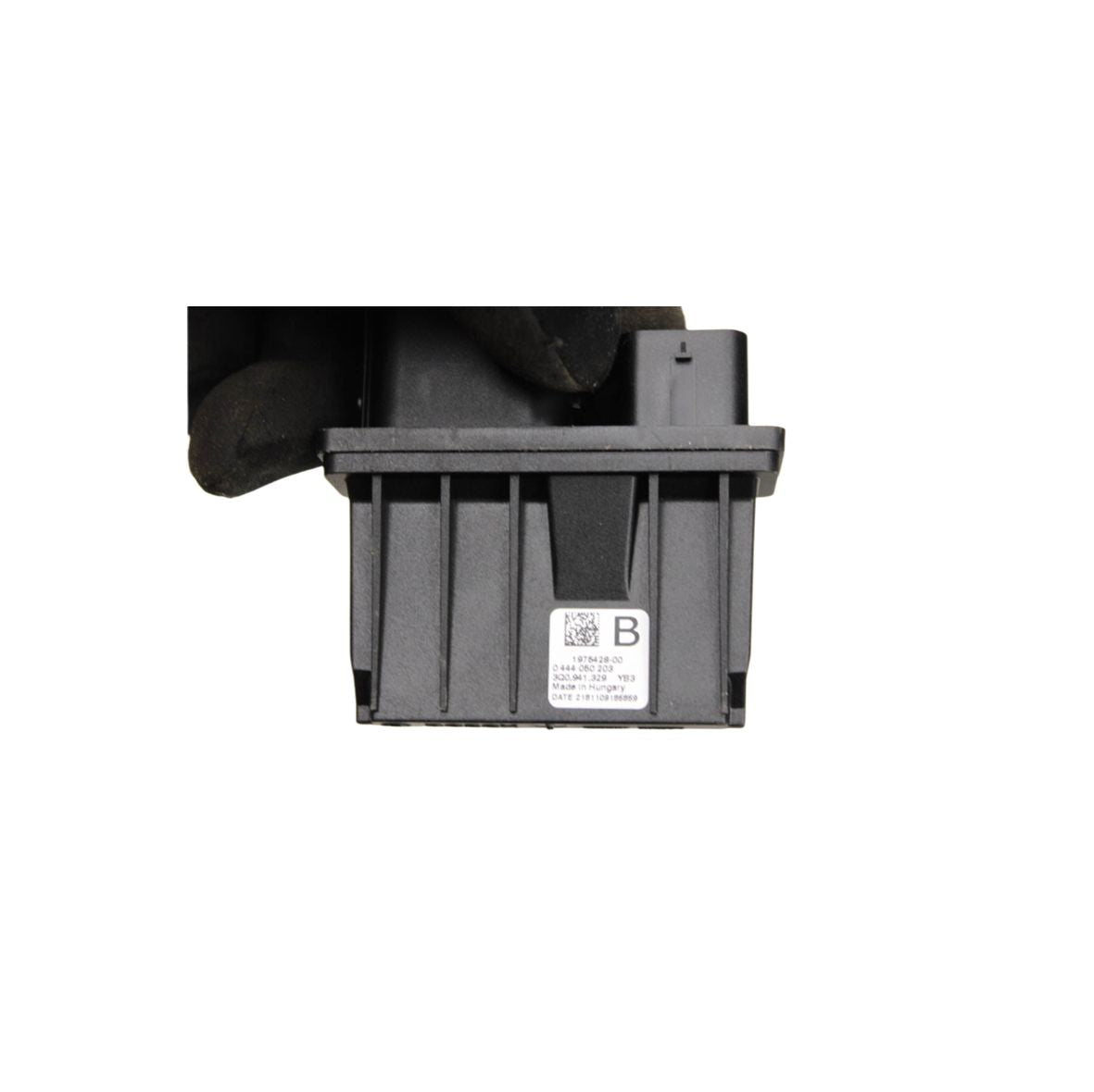 Volkswagen Polo-W Control unit, exhaust gas purification