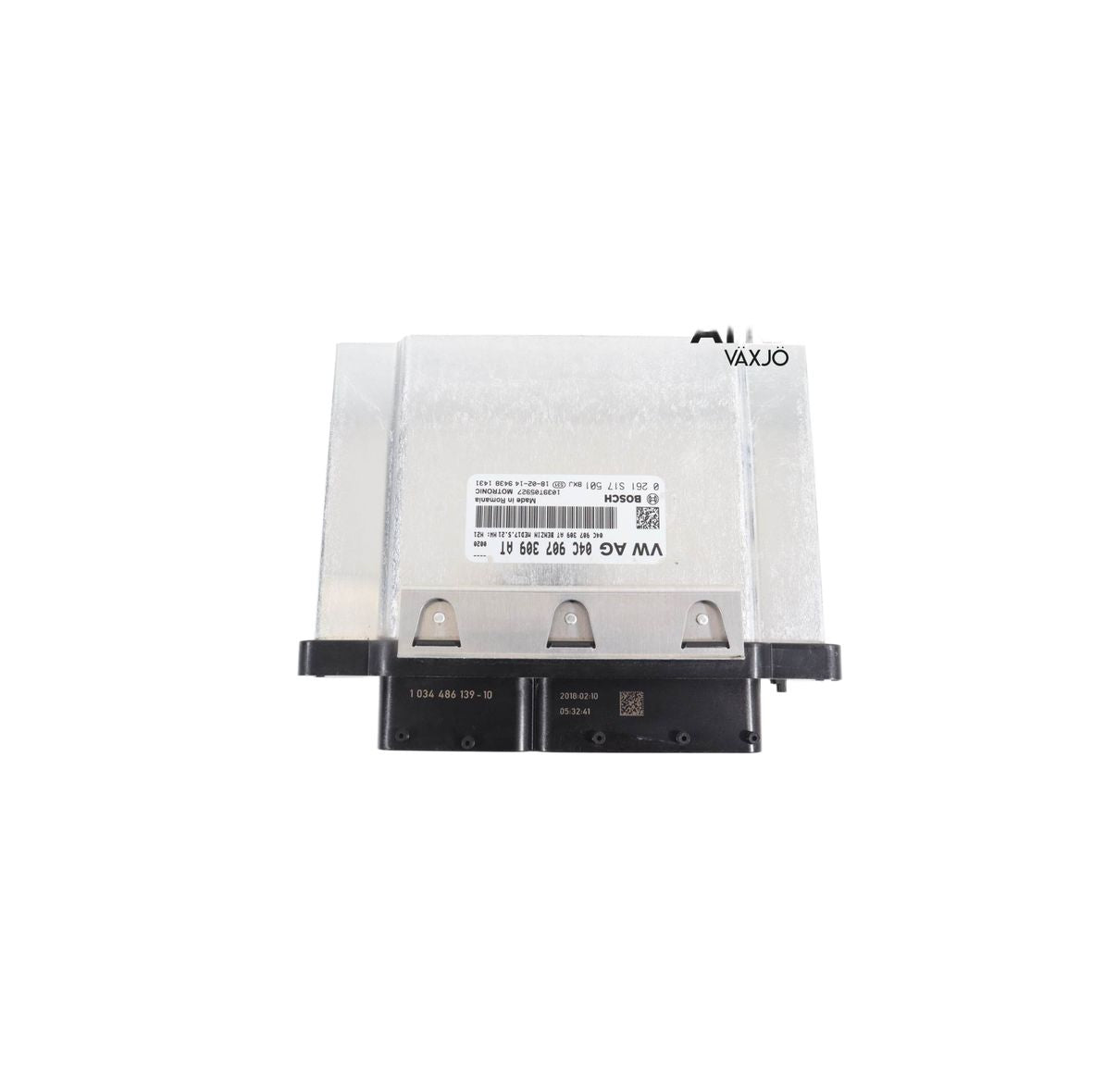 Volkswagen Polo-W Control unit, injectors
