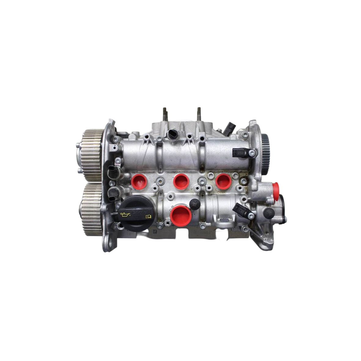 Volkswagen Polo-W Cylinder head petrol