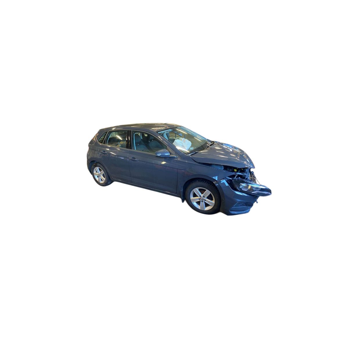 Volkswagen Polo-VI Door - front rh