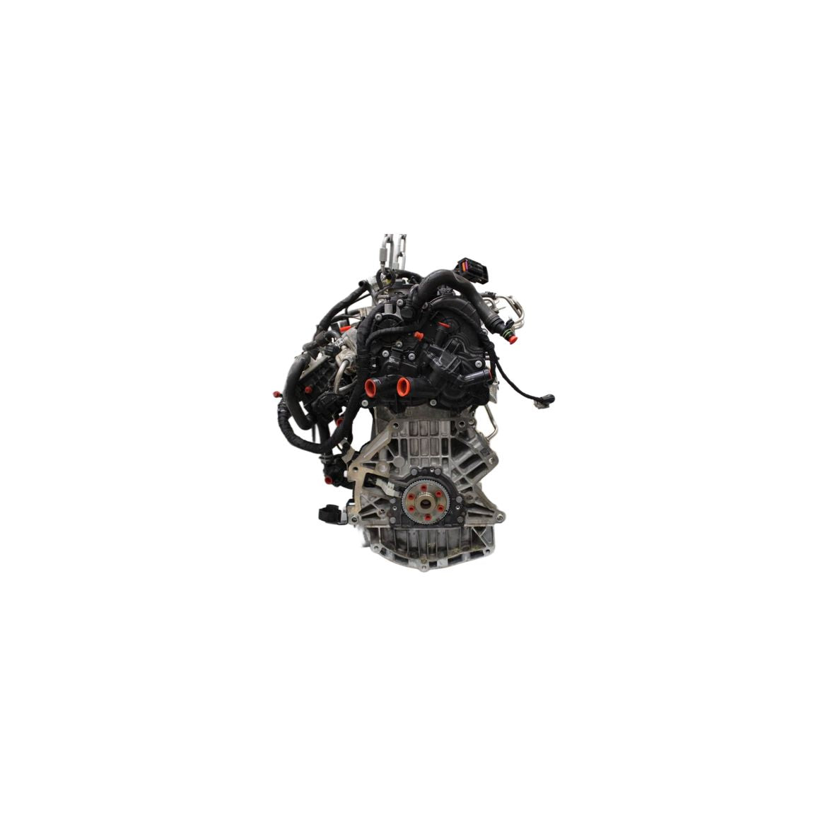 Volkswagen Polo-VI Engine petrol