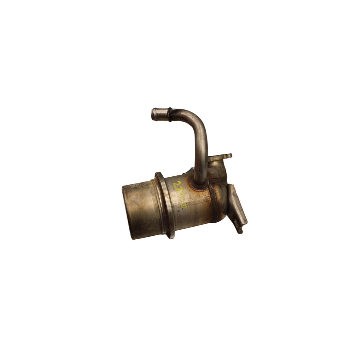 Volkswagen Polo-VI Exhaust cooler