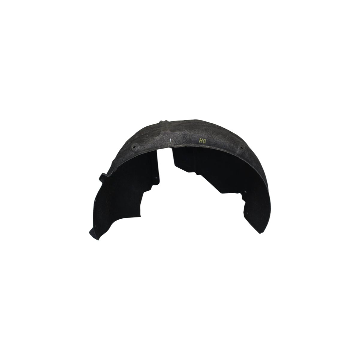 Volkswagen Polo-VI Fender liner