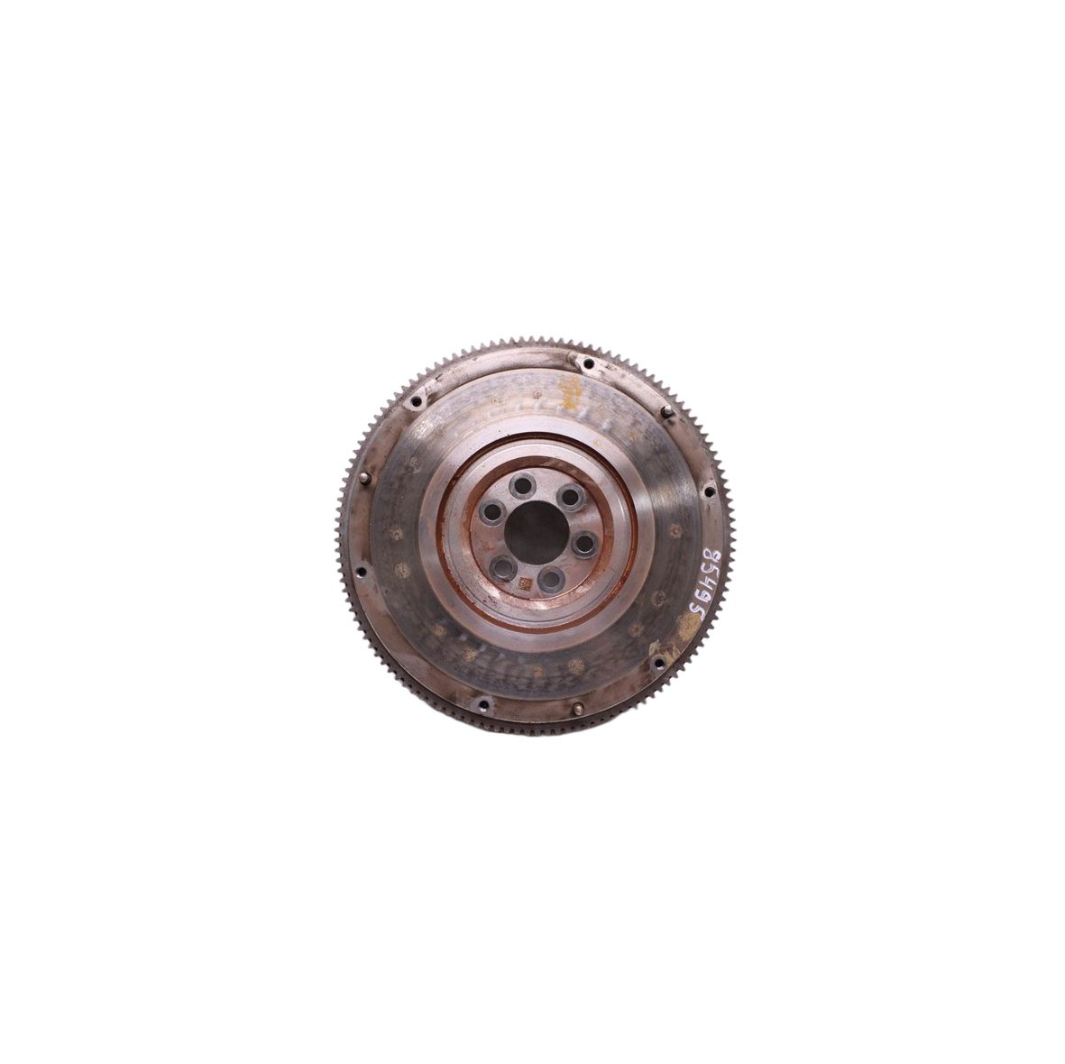 Volkswagen Polo-VI Flywheel, manual gearbox