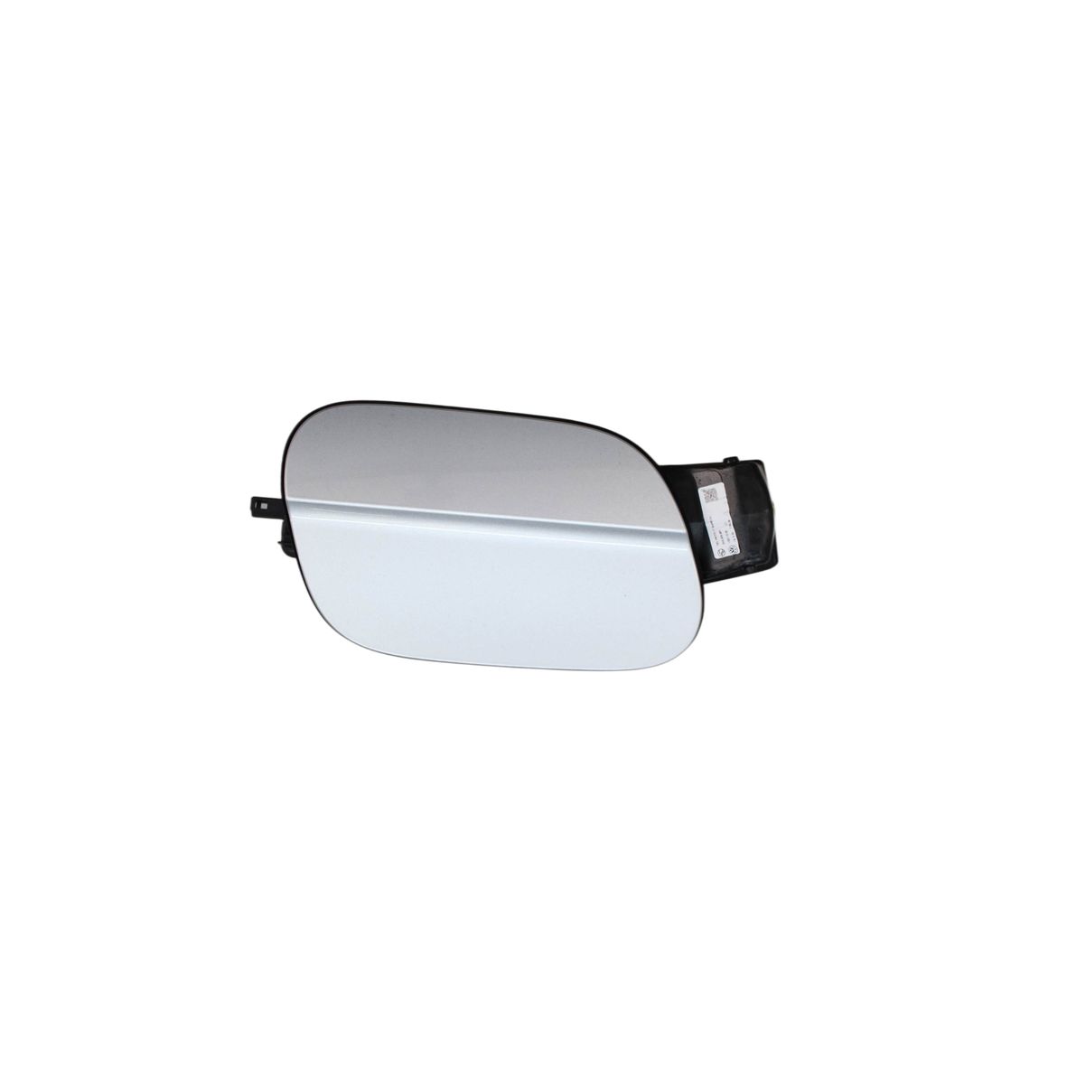 Volkswagen Polo-VI Lock, fuel filler flap