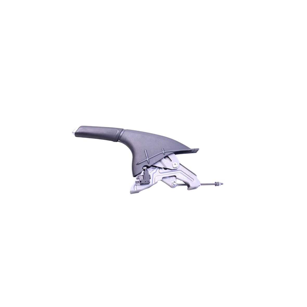 Volkswagen Polo-VI Hand brake lever