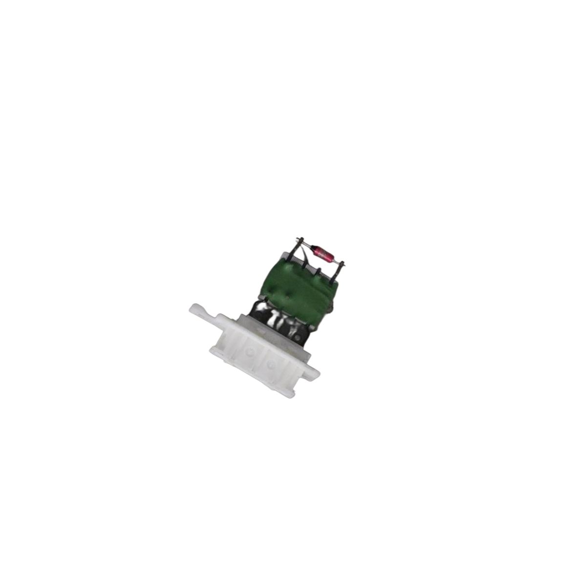 Volkswagen Polo-VI Heater fan resistor