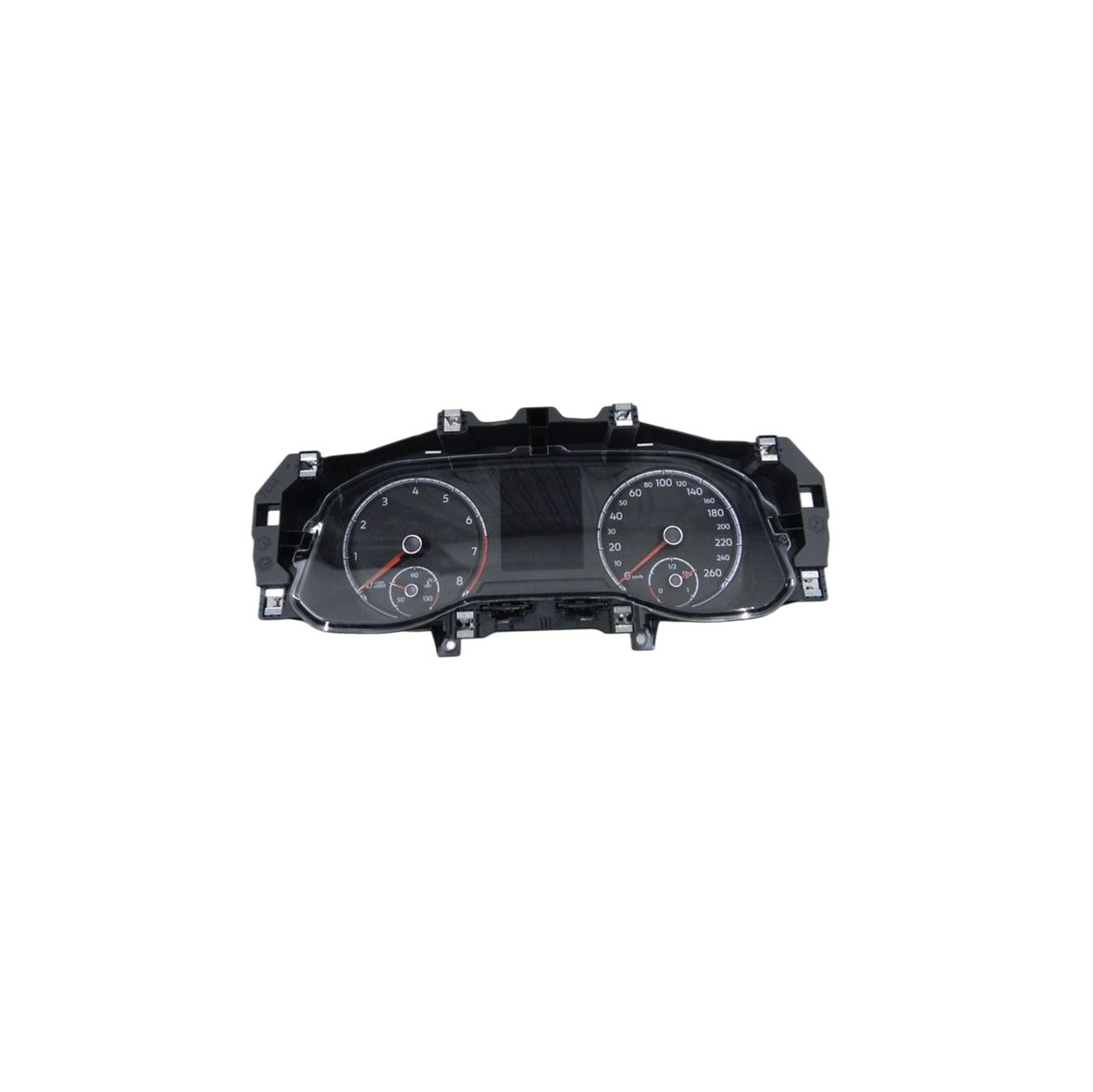 Volkswagen Polo-W Instrument cluster