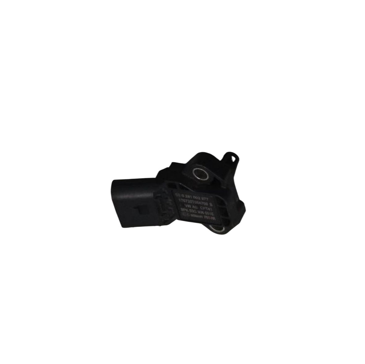 Volkswagen Polo-VI Intake manifold air pressure