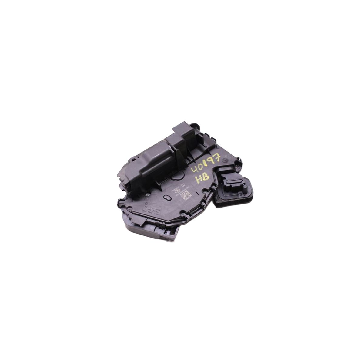 Volkswagen Polo-W Lock case/door lock