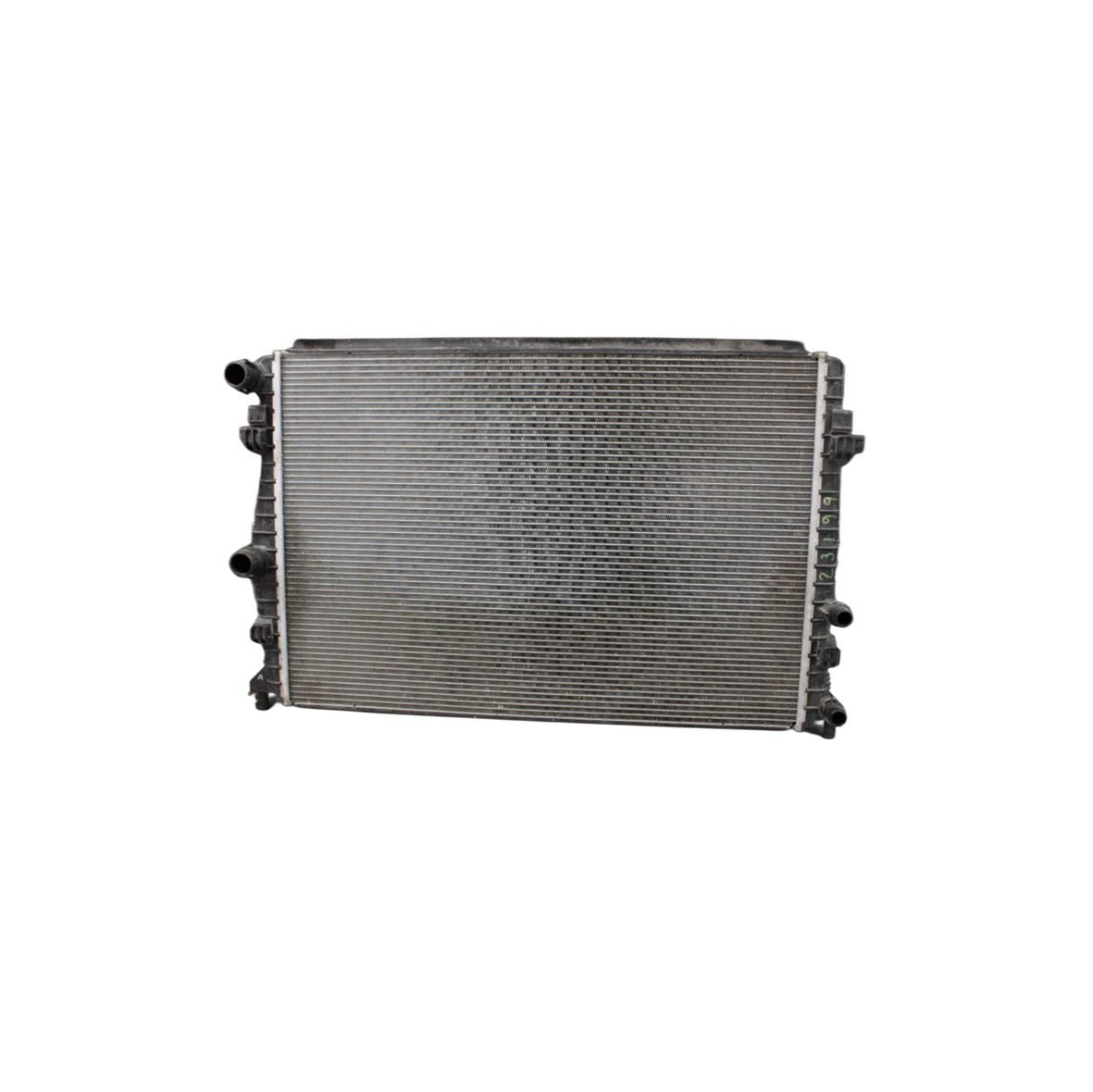 Volkswagen Polo-W Radiator manual