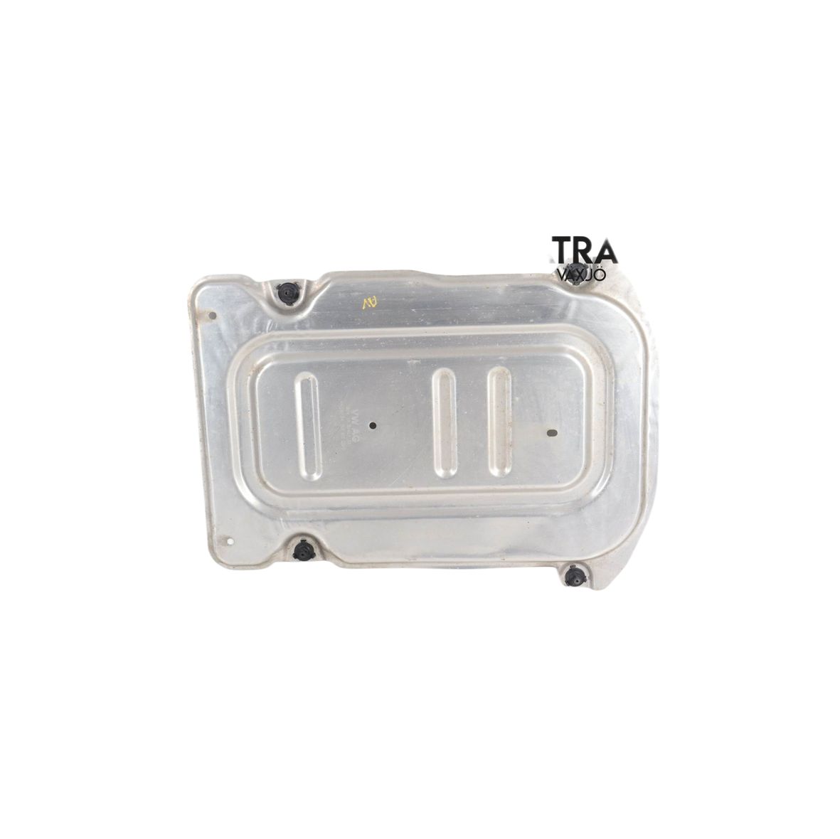 Volkswagen Polo-VI Skid plate metal