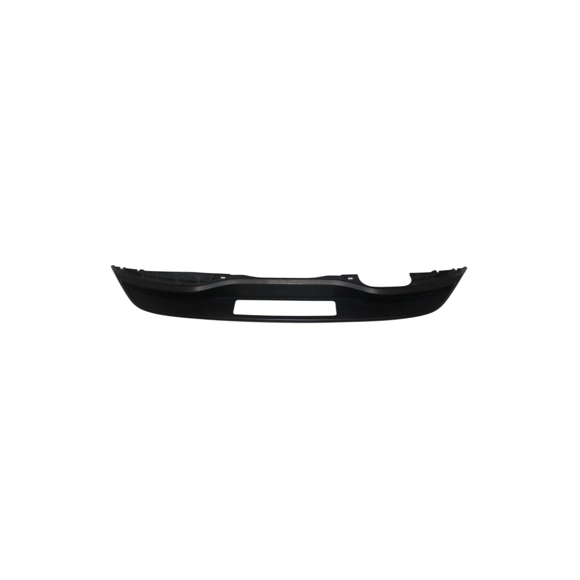 Volkswagen Polo-VI Spoiler rear