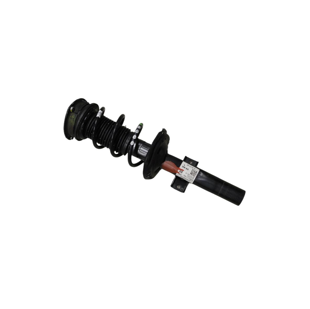 Volkswagen Polo-W Spring strut, front left