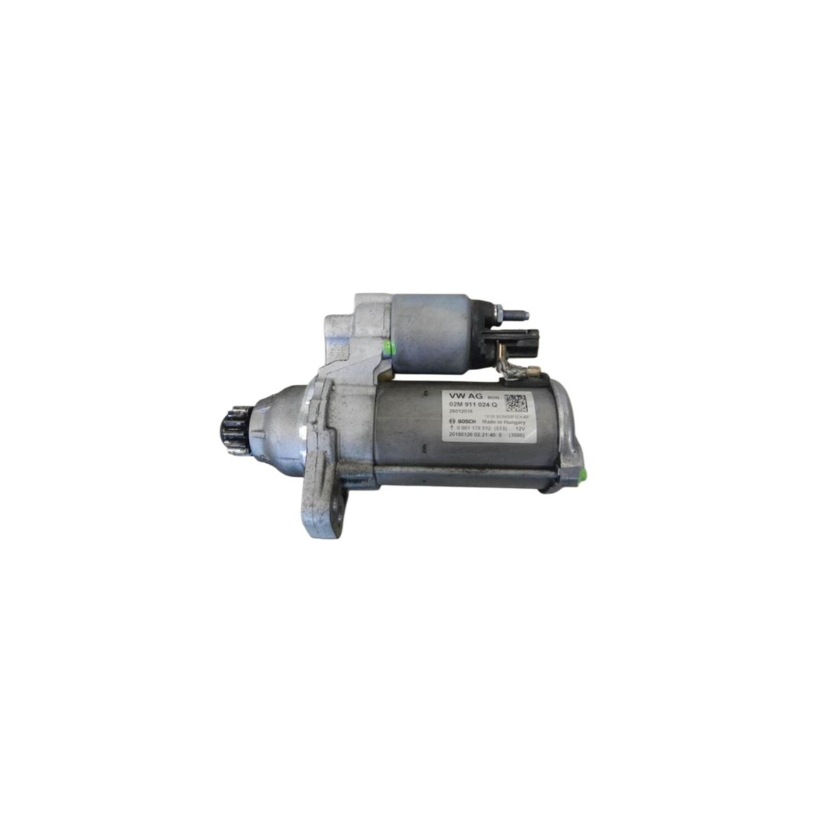 Volkswagen Polo-W Starter motor