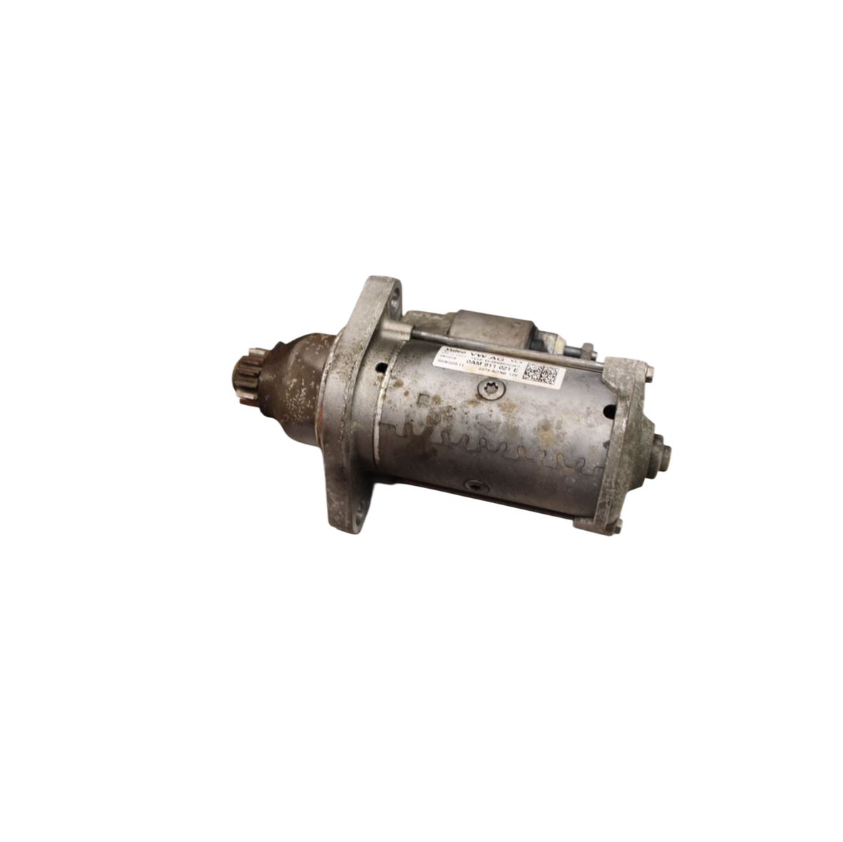 Volkswagen Polo-W Starter motor diesel