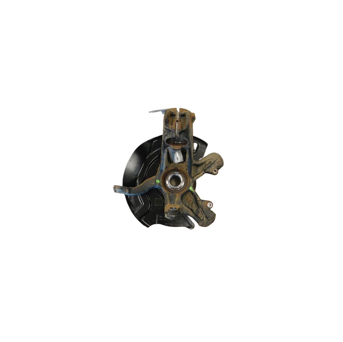 Volkswagen Polo-W Steering knuckle spindle lh