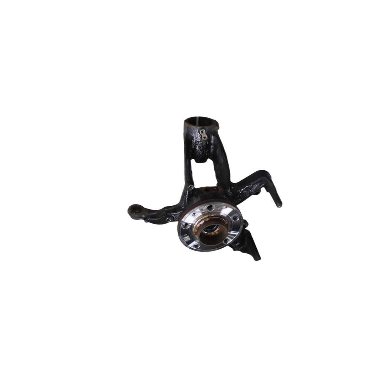 Volkswagen Polo-W Steering knuckle spindle rh