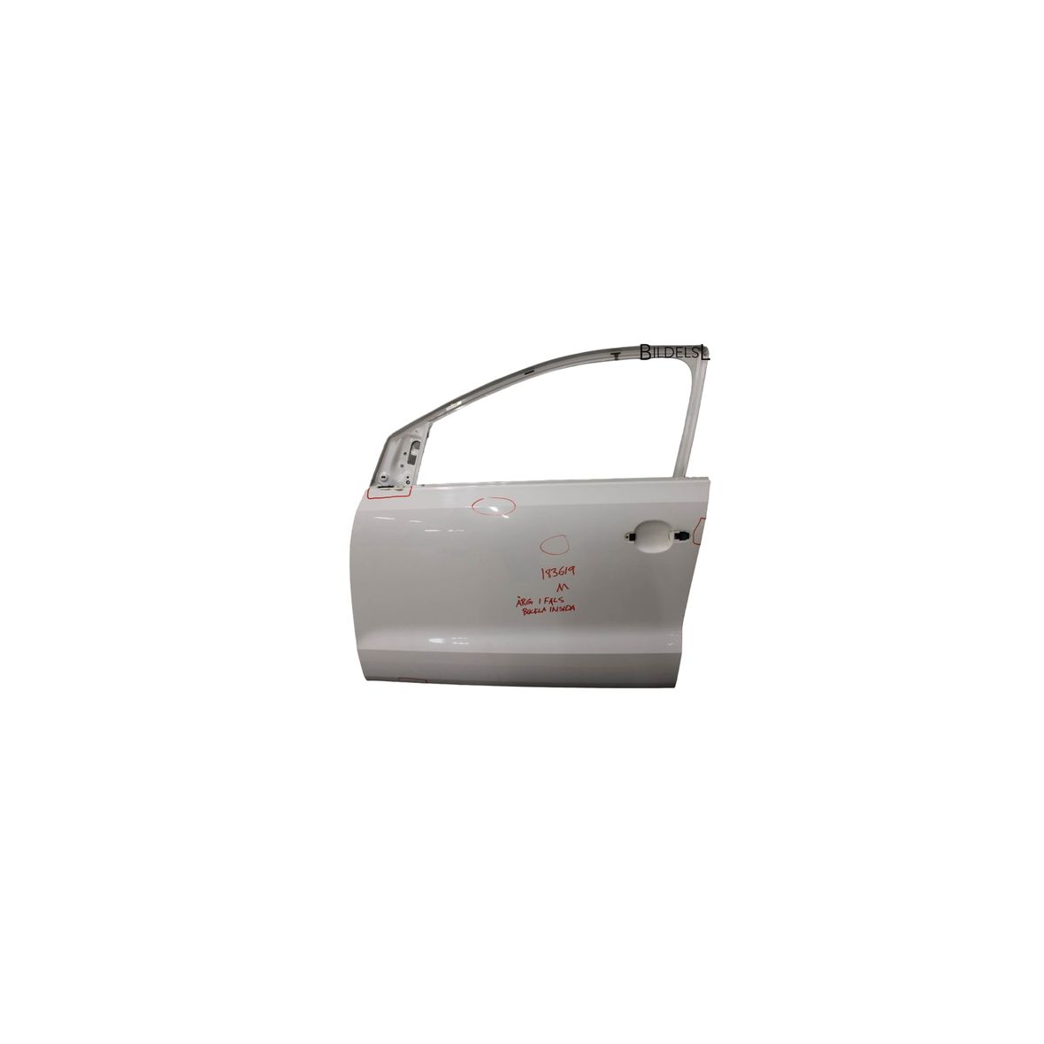 Volkswagen Polo-W Door - front lh